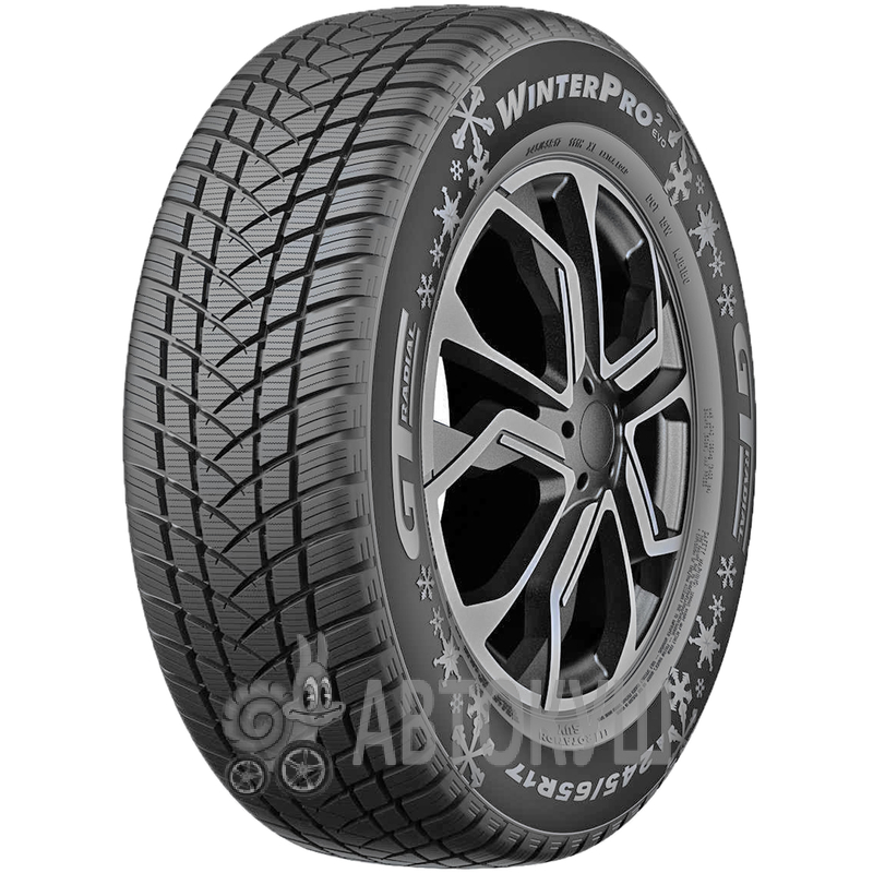 GT Radial WinterPro2 evo 155/65 R14 75T (424732)