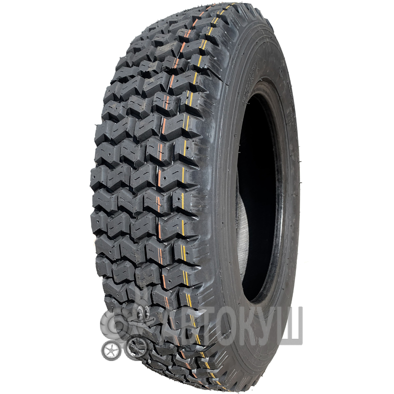 Gal-Gum (наварка) Berliner 195/75 R16 107/105N (под шип) (446986)
