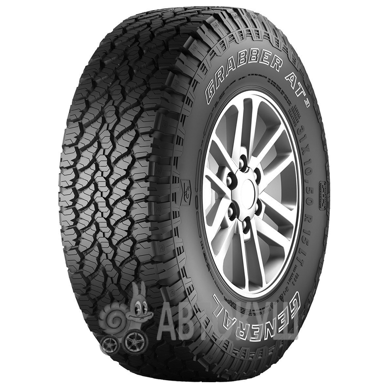 General GRABBER AT3 285/60 R18 116H  (83092221)