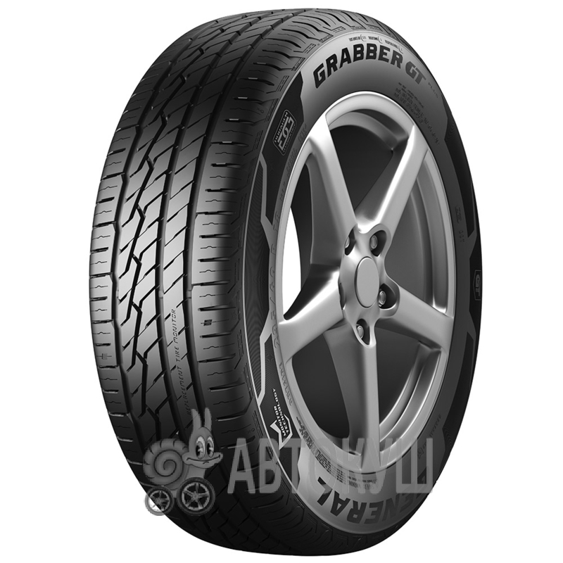 General GRABBER GT PLUS 255/45 R20 105Y XL (66700350)