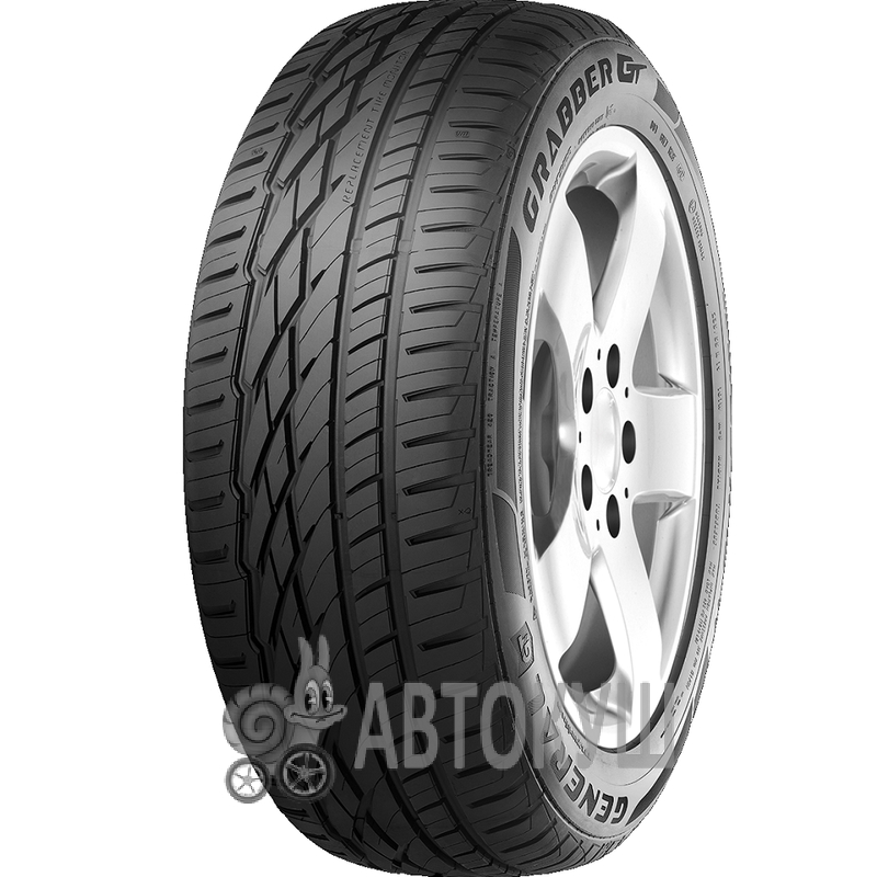 General GRABBER GT 245/70 R16 107H FR (84516685)