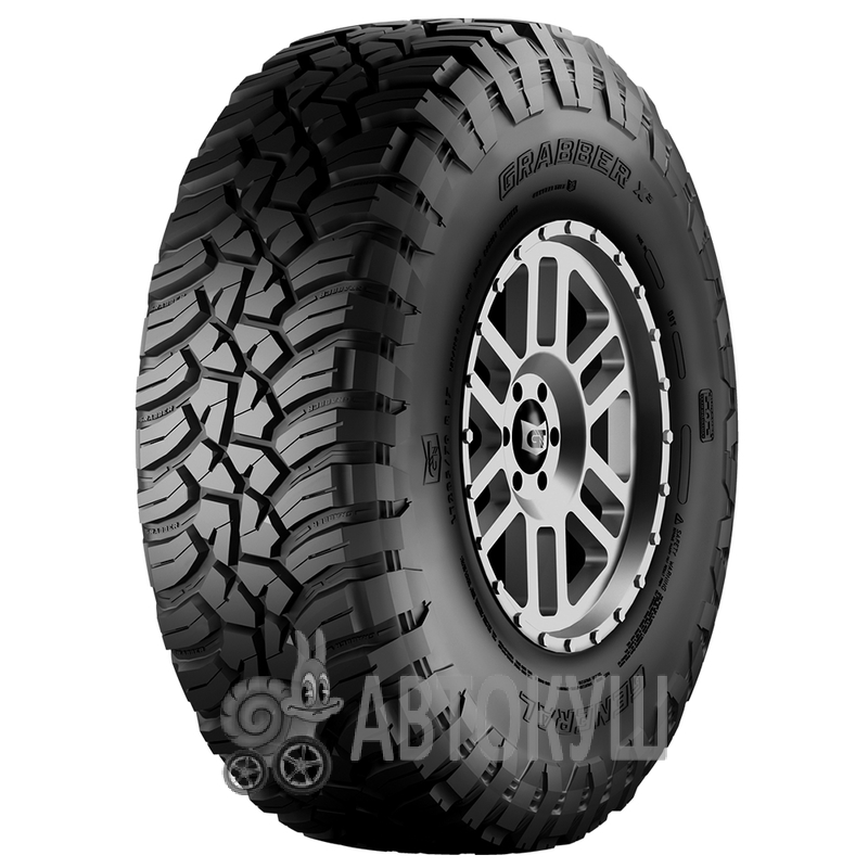 General GRABBER X3 215/75 R15 106/103Q  (89732191)
