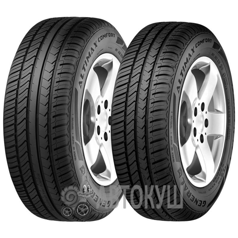 General Tire Altimax Comfort 185/65 R14 86H (445468)
