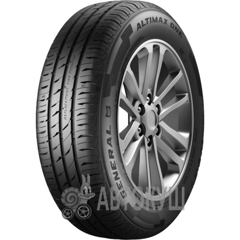 General Tire Altimax ONE 195/60 R15 88H (339200)