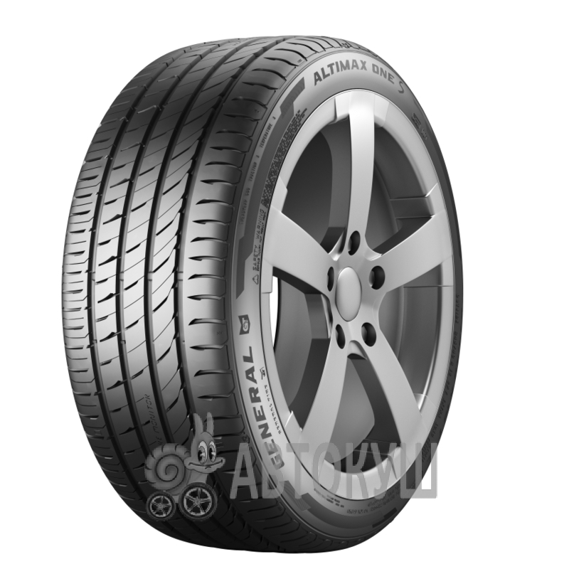 General Tire Altimax ONE S 235/35 R19 91Y XL (359479)