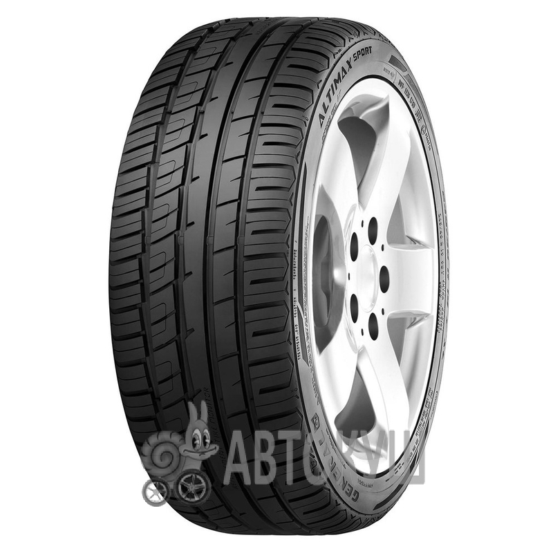 General Tire Altimax Sport 235/35 R19 91Y XL FR (323767)