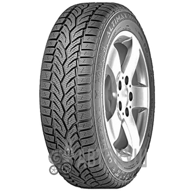 General Tire Altimax Winter Plus 215/55 R16 97H XL (308008)
