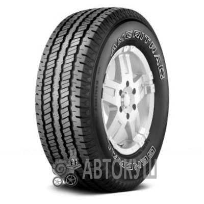 General Tire AmeriTrac 225/75 R16 104S (458843)