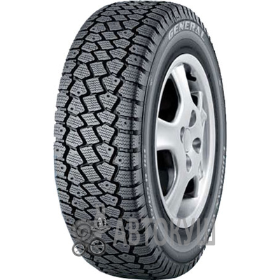 General Tire Eurovan Winter 195/65 R16C 104/102T (271630)
