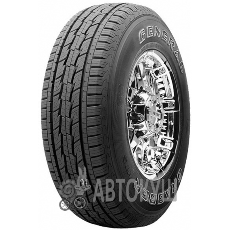 General Tire GRABBER HTS 245/75 R16 111S  (82789423)