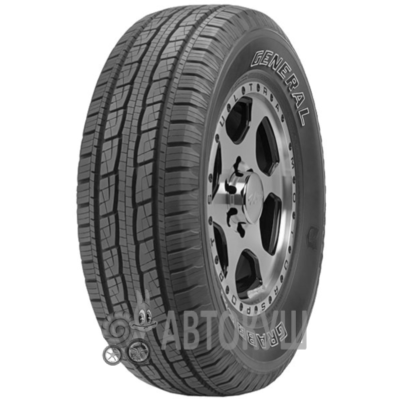 General Tire Grabber HTS 60 245/75 R16 111S OWL (280824)