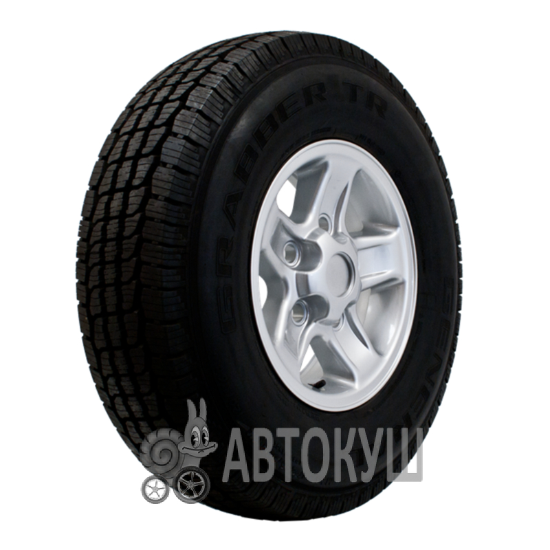 General Tire Grabber TR 235/85 R16C 120/116Q (349787)