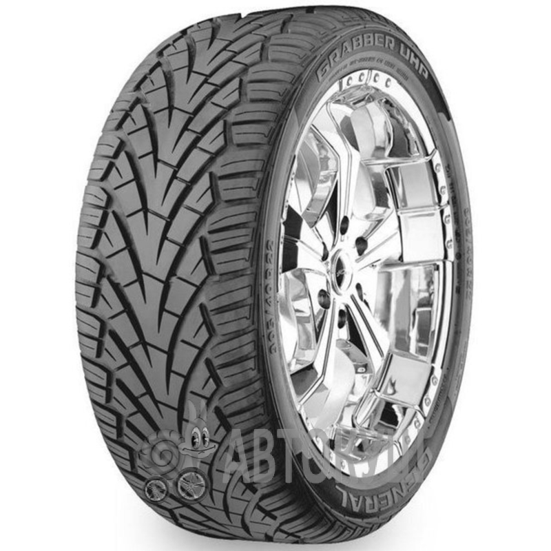 General Tire Grabber UHP 295/45 R20 114V XL (261517)