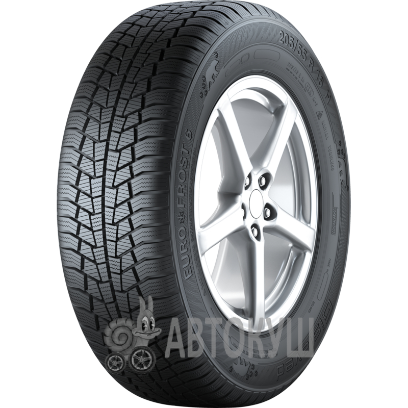 Gislaved Euro*Frost 6 175/70 R14 84T (1000285328)