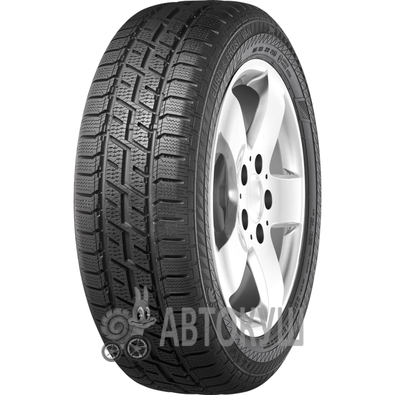 Gislaved Euro*Frost Van 205/65 R16C 107/105T (276163)