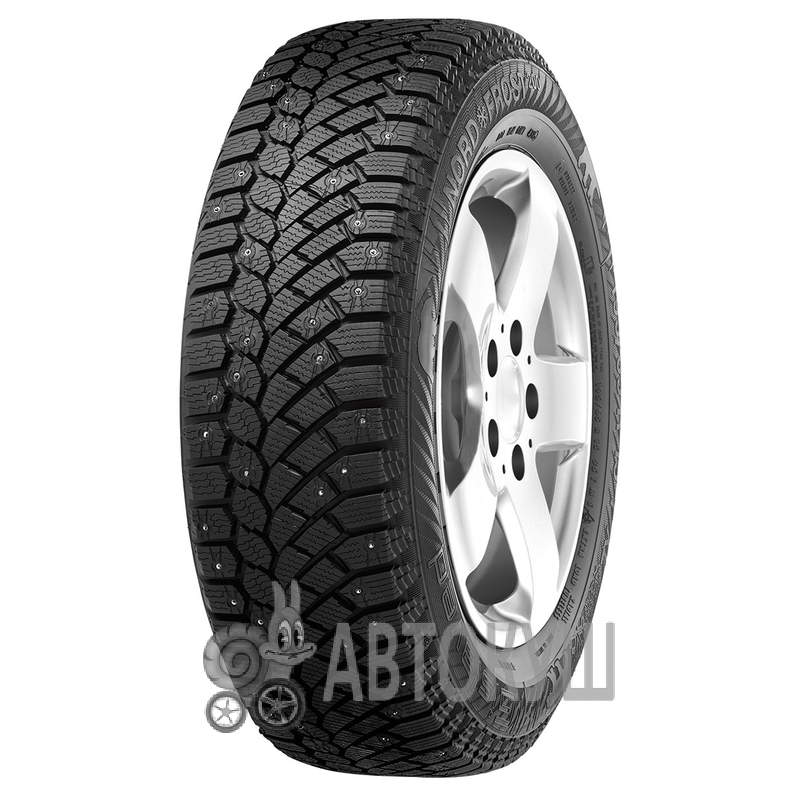Gislaved NORD*FROST 200 185/60 R14 82T ШИП (15687770)