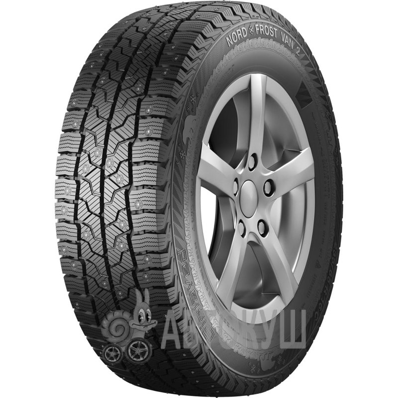 Gislaved NORD*FROST VAN 2 195/60 R16C 99/97T  (25645621)