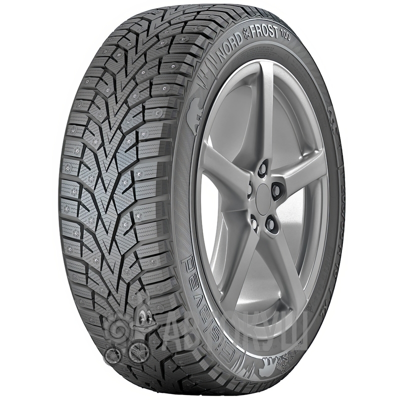 Gislaved Nord*Frost 100 235/55 R17 103T XL (шип) (309256)