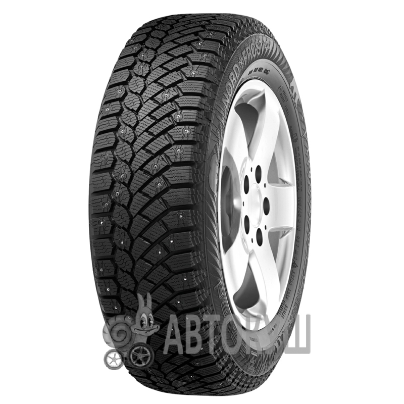 Gislaved Nord*Frost 200 SUV 265/50 R19 110T XL (под шип) (391445)