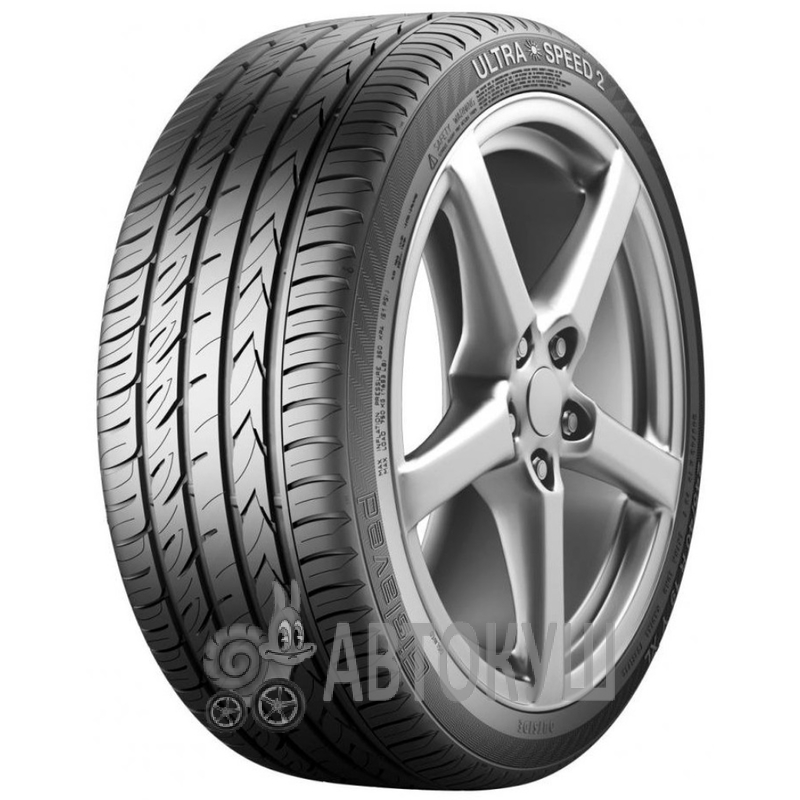 Gislaved Ultra*Speed 2 295/35 R21 107Y XL FR (357614)