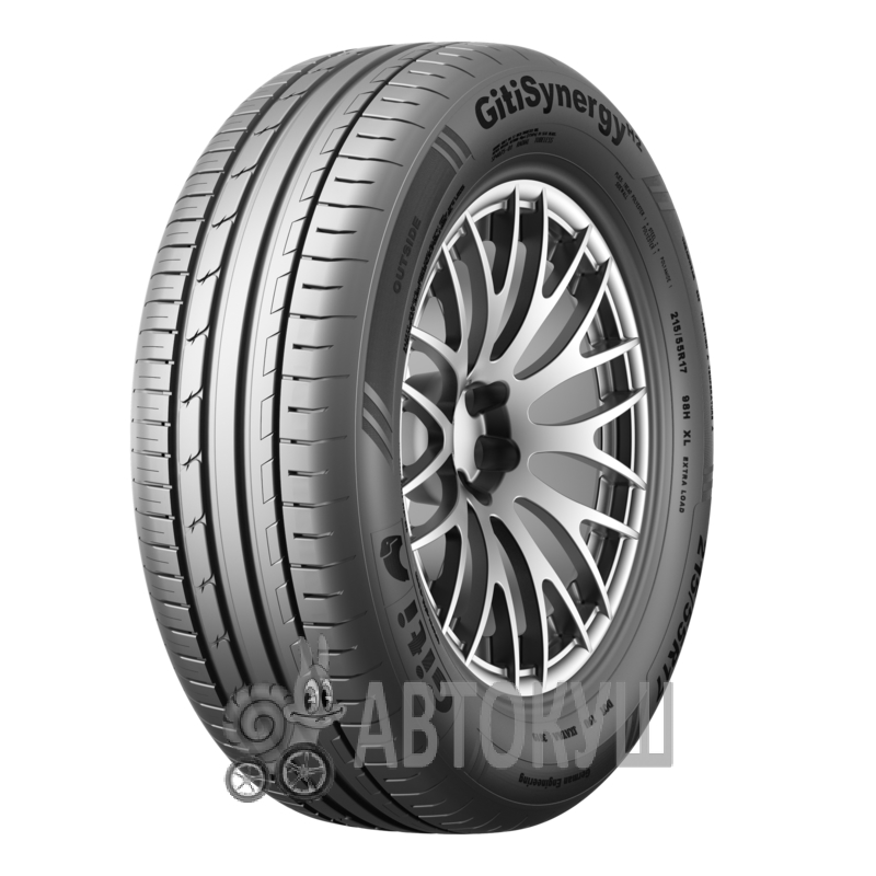 Giti GitiSynergy H2 255/55 R18 105T (514243)