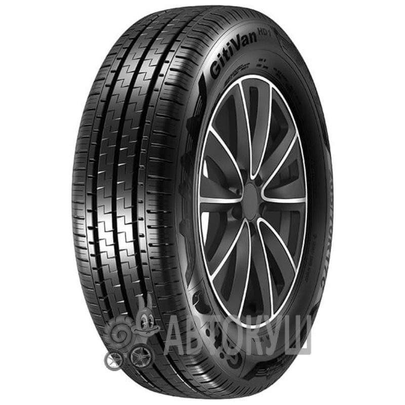 Giti GitiVan HD1 205/75 R16C 113/111R (446274)
