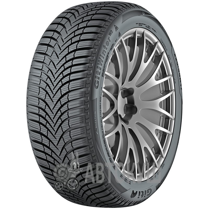 Giti GitiWinter W2 205/45 R17 88V XL (426594)