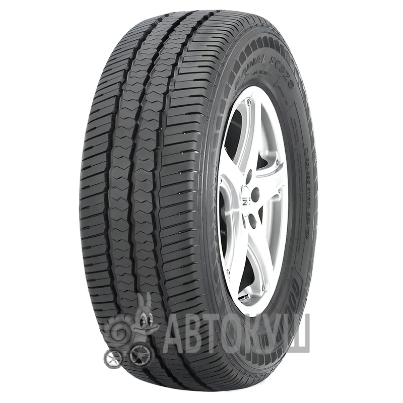 Goodride RADIAL SC328 175/75 R16C 101/99Q (405013)