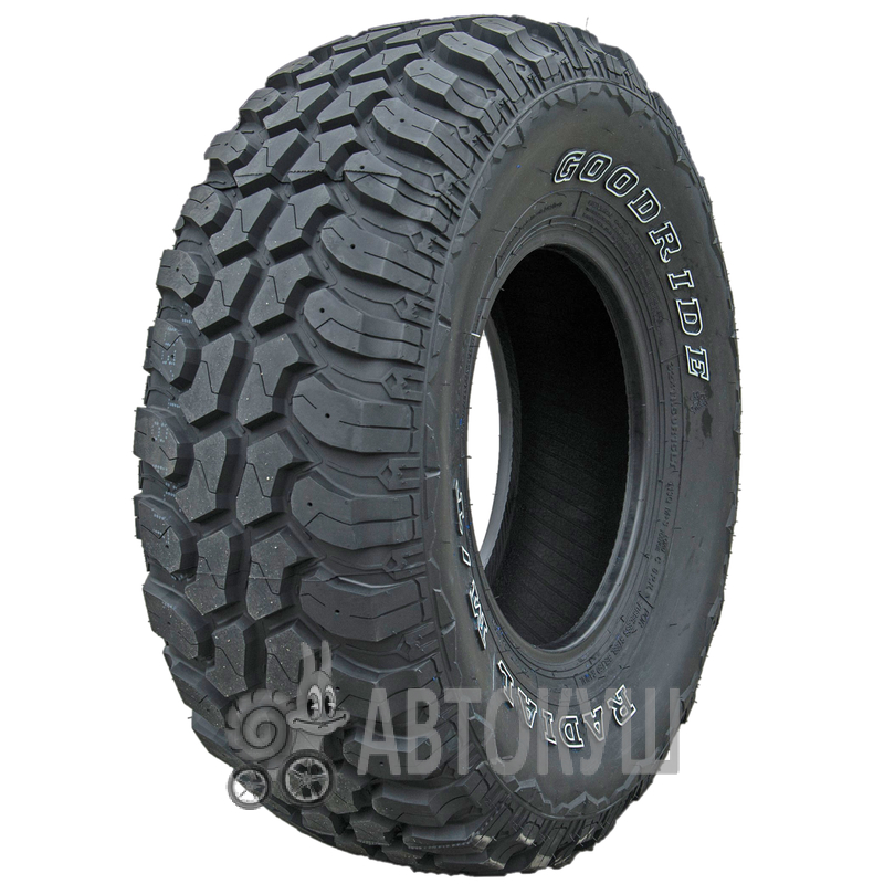 Goodride Radial M/T SL366 315/75 R16 127/124R OWL (405027)