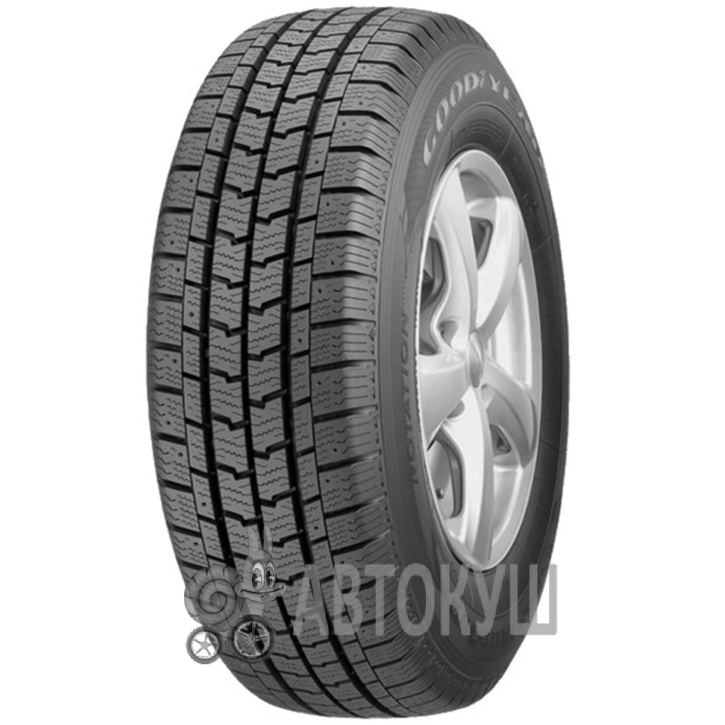Goodyear CARGO ULTRAGRIP ARTIC 2 225/65 R16C 112/110R ШИП (88392470)