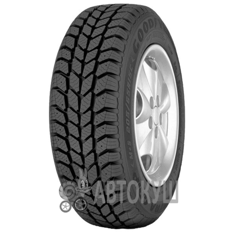 Goodyear Cargo UltraGrip 195/75 R16C 107/105R (под шип) (1000268810)