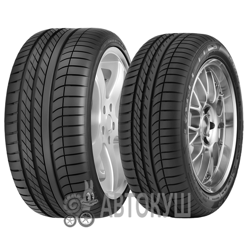Goodyear EAGLE F1 ASYMMETRIC 255/45 R19 104Y XL AO (54680086)