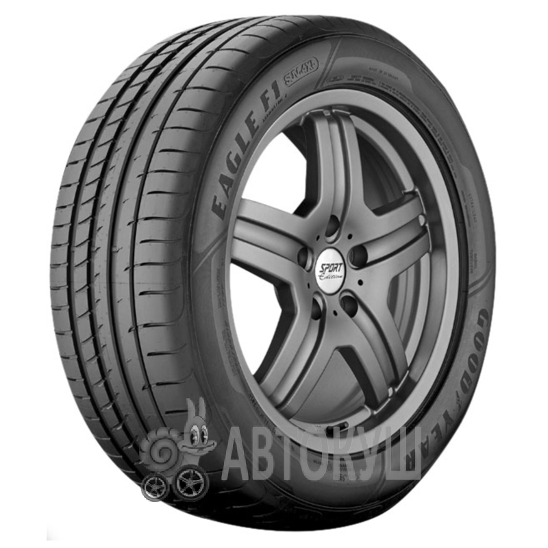 Goodyear Eagle F1 Asymmetric 2 SUV-4X4 255/50 R19 103Y FP N0 (327040)