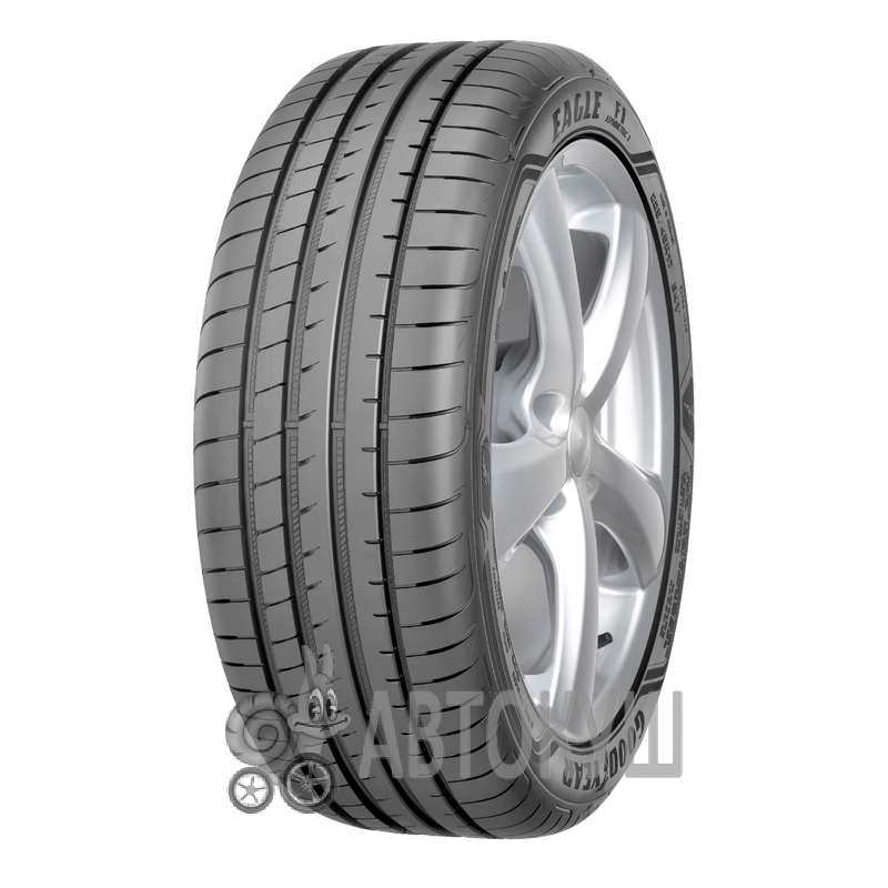Goodyear Eagle F1 Asymmetric 3 SUV 255/45 R21 106W XL AO (500252)