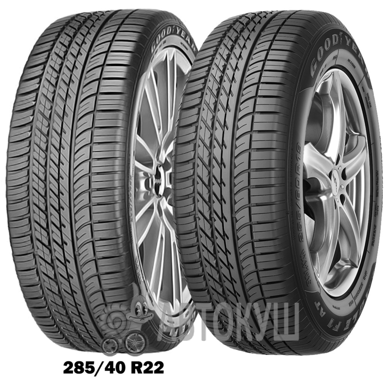 Goodyear Eagle F1 Asymmetric AT SUV-4X4 235/50 R20 104W XL (390472)