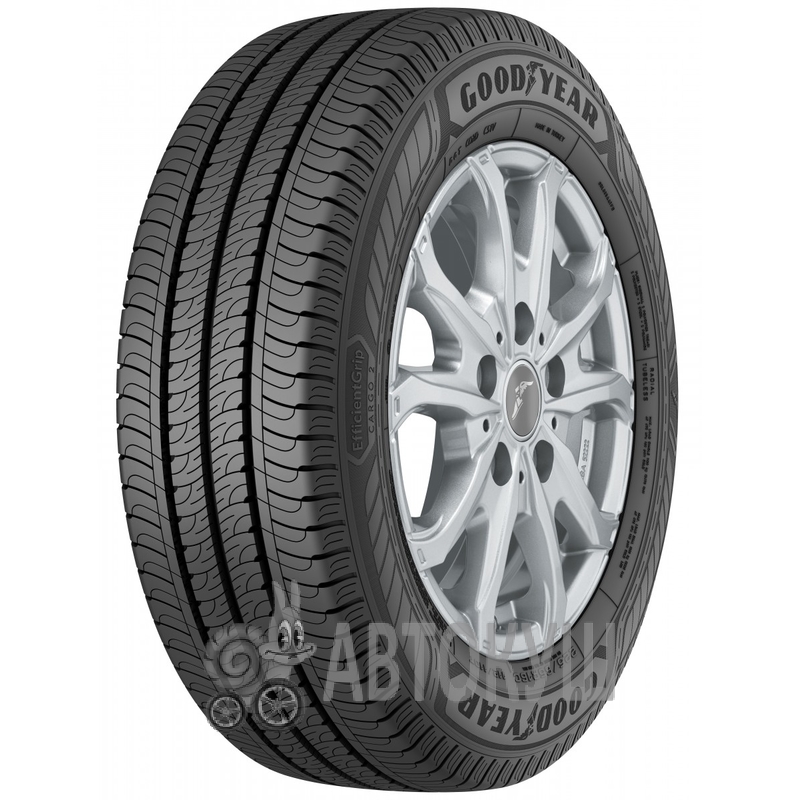 Goodyear EfficientGrip Cargo 2 195/75 R16C 107/105T (381095)