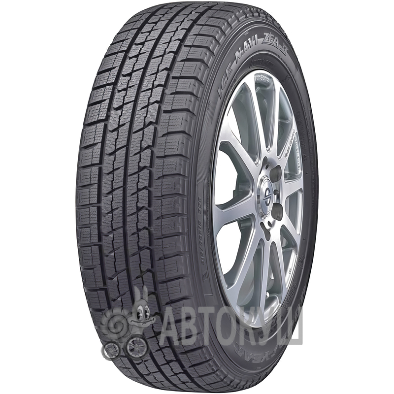 Goodyear Ice Navi Zea II UltraGrip 245/45 R17 95Q (295714)