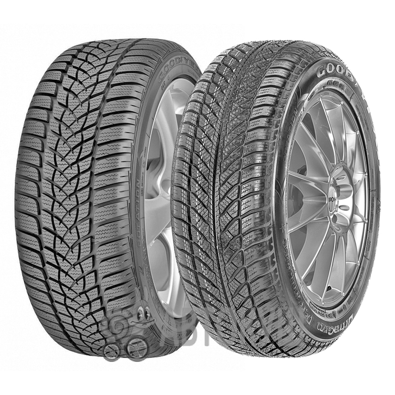 Goodyear ULTRAGRIP PERFORMANCE 2 255/50 R21 106H * ROF FP (73946221)