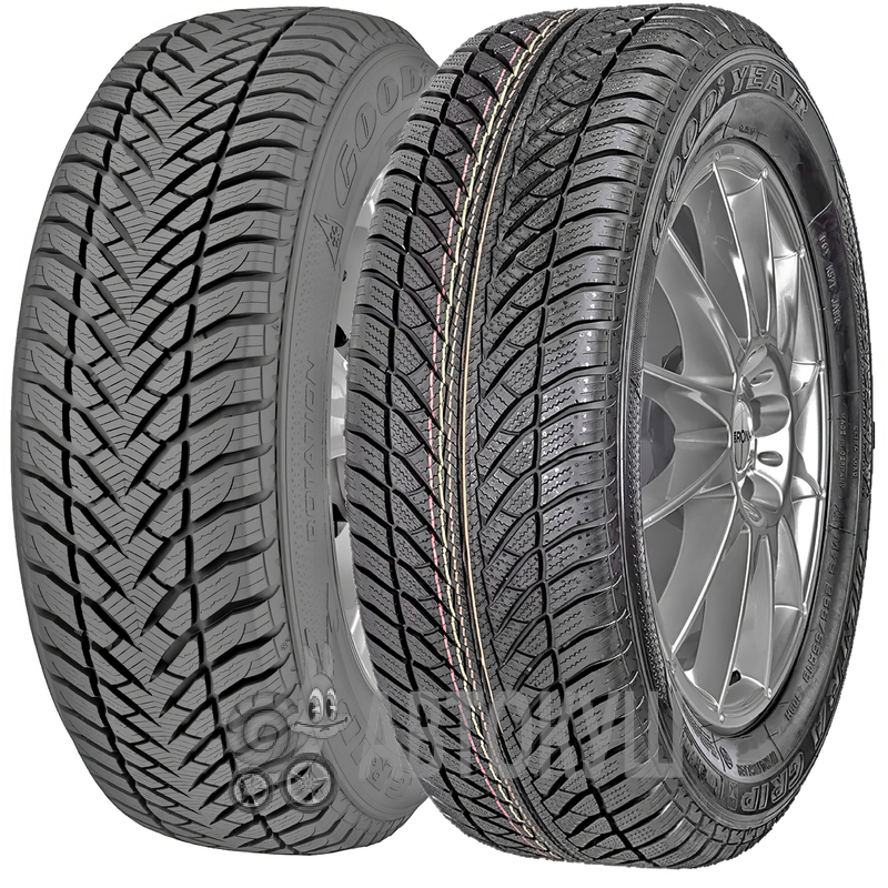 Goodyear Ultra Grip Wrangler 255/50 R19 107V XL FP ROF * (432741)
