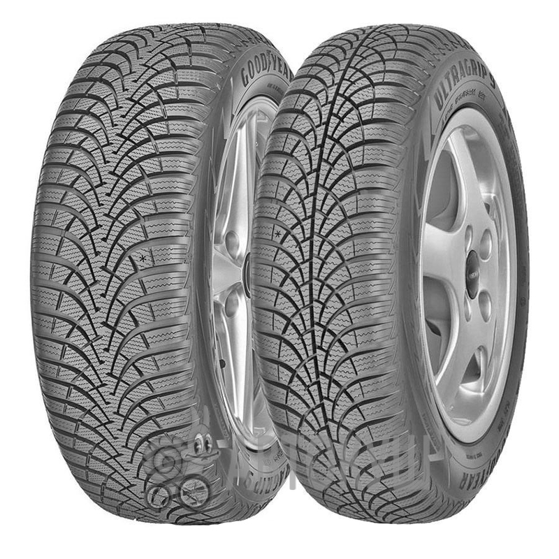 Goodyear UltraGrip 9 + 195/55 R16 87T (350188)