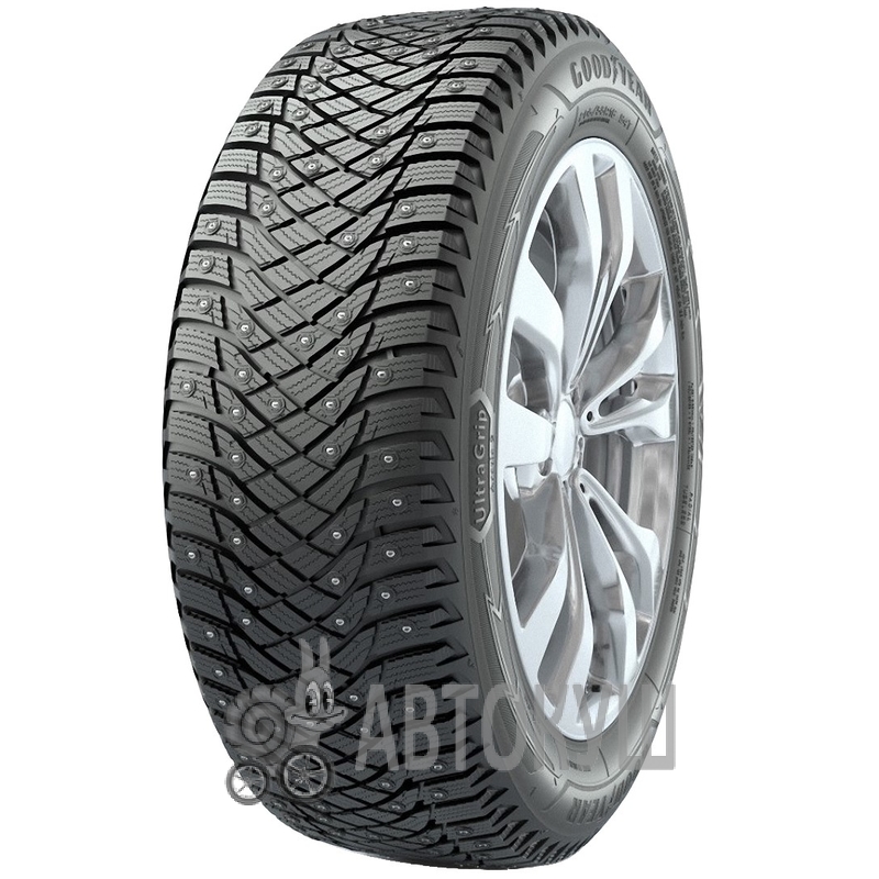 Goodyear UltraGrip Arctic 2 SUV 225/55 R18 102T XL (шип) (384358)