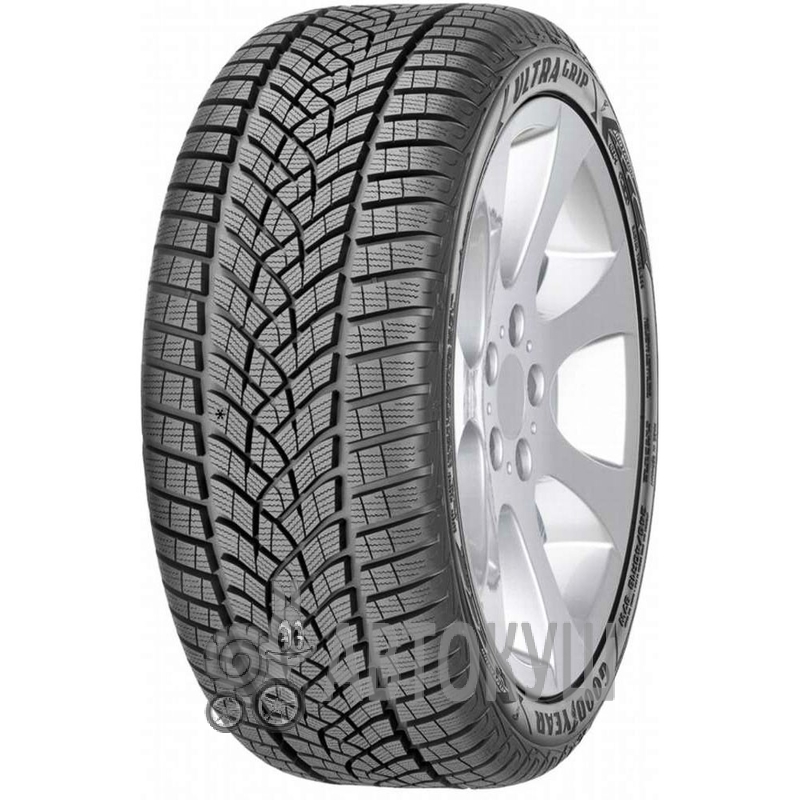 Goodyear UltraGrip Ice 2 + 215/50 R19 93T (394853)