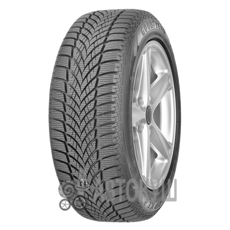 Goodyear UltraGrip Ice 2 195/55 R15 85T (1000306975)