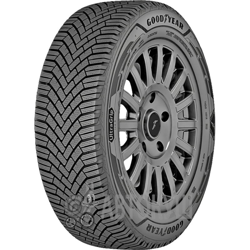 Goodyear UltraGrip Ice 3 265/55 R20 113T XL (516401)