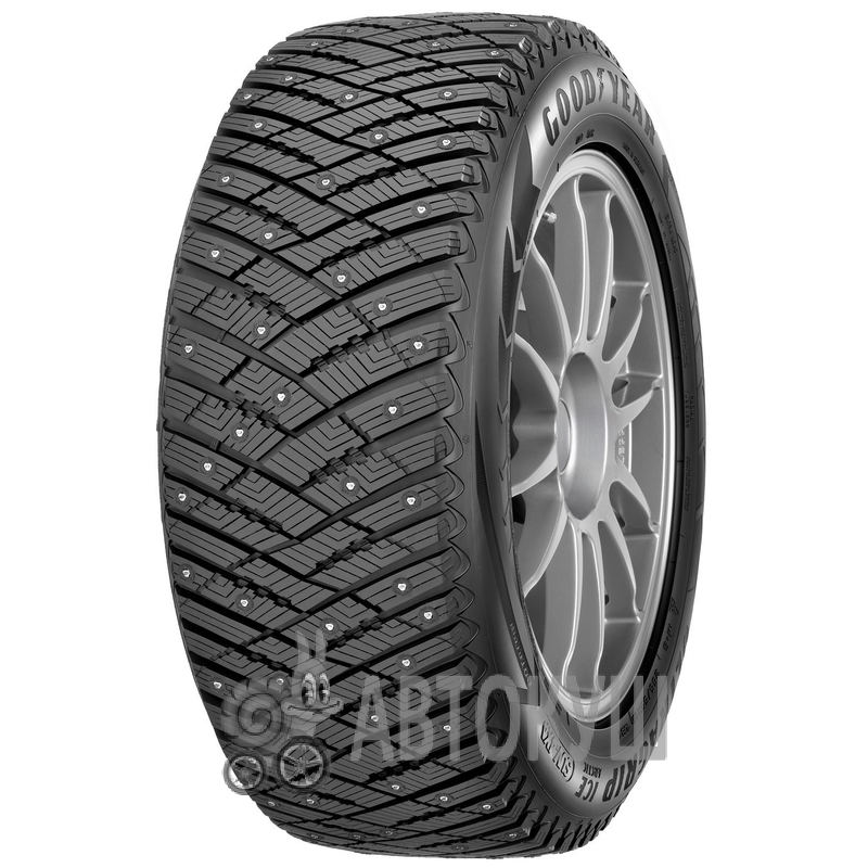 Goodyear UltraGrip Ice Arctic SUV 275/40 R20 106T XL FP (шип) (335137)