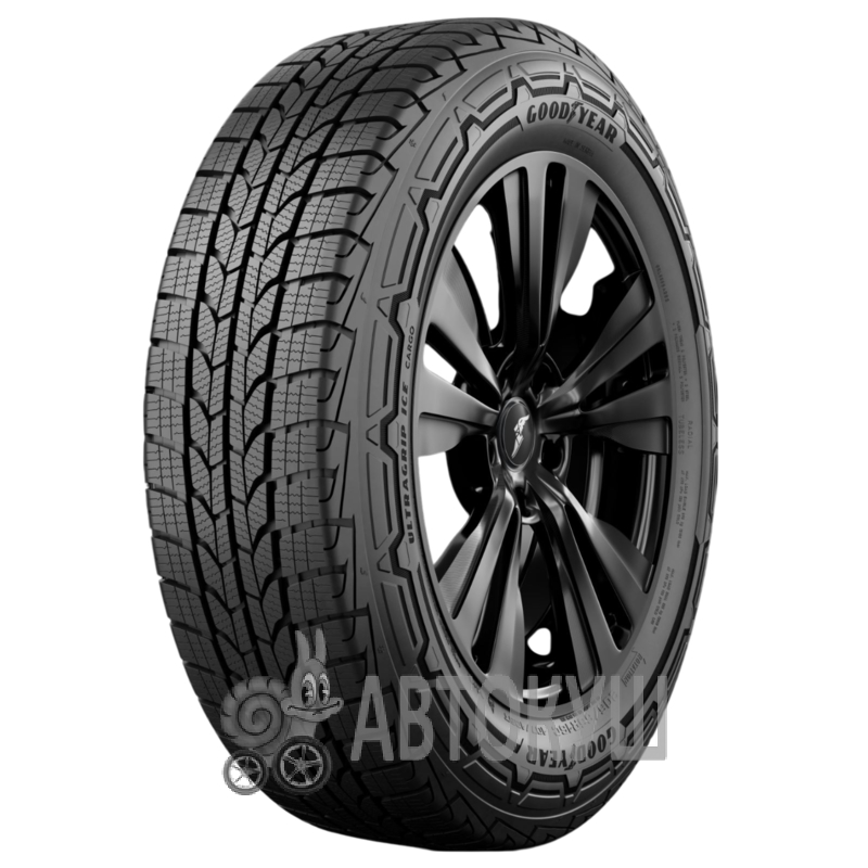 Goodyear UltraGrip Ice Cargo 195/70 R15C 104/102S (507345)