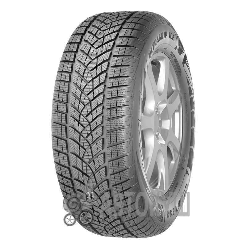 Goodyear UltraGrip Ice SUV Gen-1 265/55 R19 113T XL (392803)