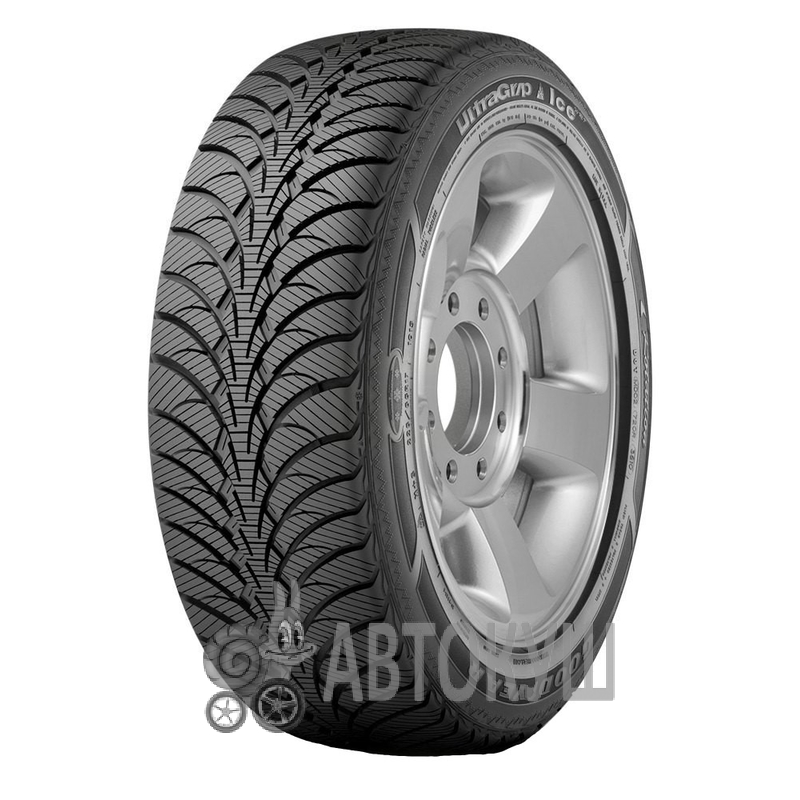 Goodyear UltraGrip Ice WRT 255/55 R18 109S XL (1000265618)