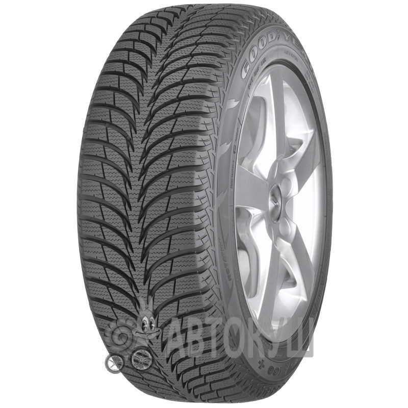 Goodyear UltraGrip Ice+ 195/55 R16 87T (307018)