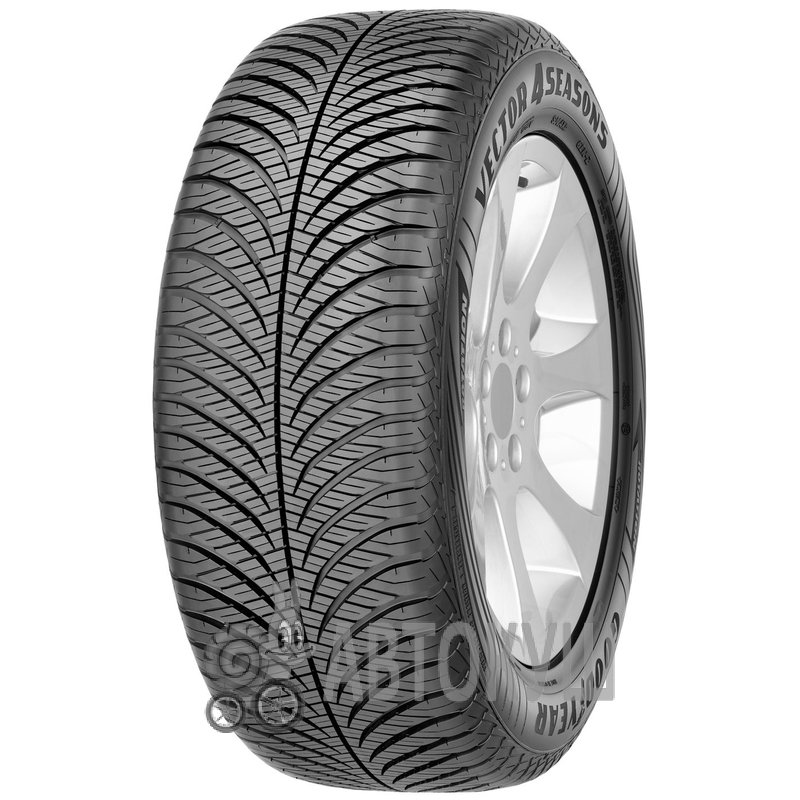 Goodyear VECTOR 4 SEASONS SUV GEN-2 255/55 R19 107V  (53633327)